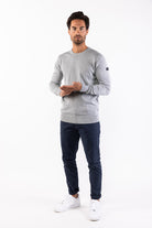 Presly & Sun Pullover PS-Will - Grey