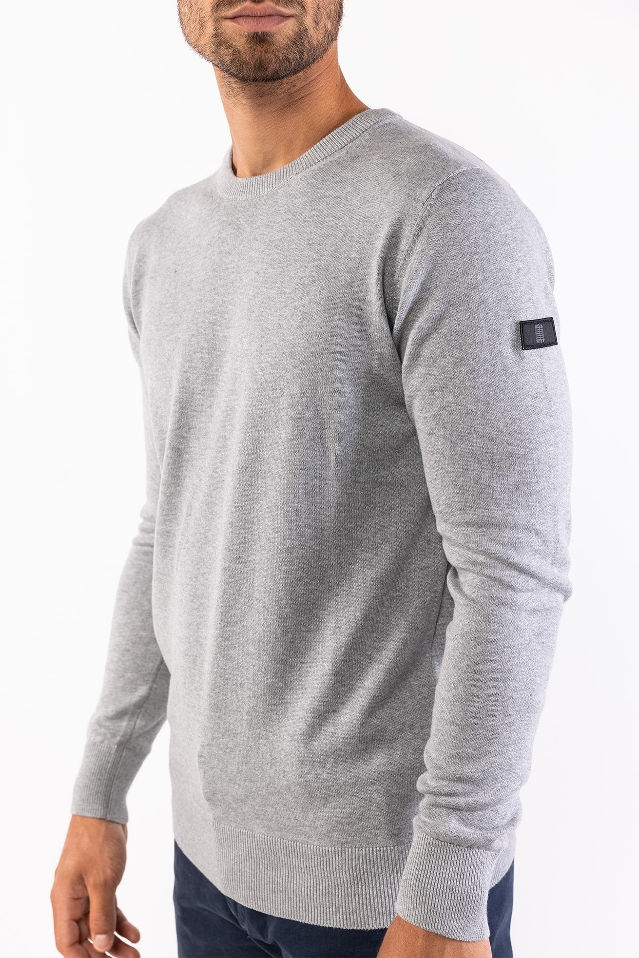 Presly & Sun Pullover PS-Will - Grey
