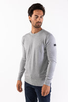 Presly & Sun Trui Pullover PS-Will - Grey