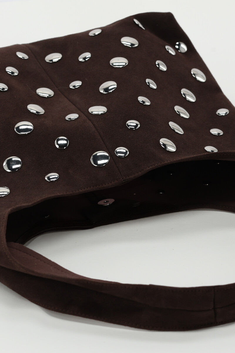 product_images-dark_brown_shoulder_bag_with_large_studs_inside
