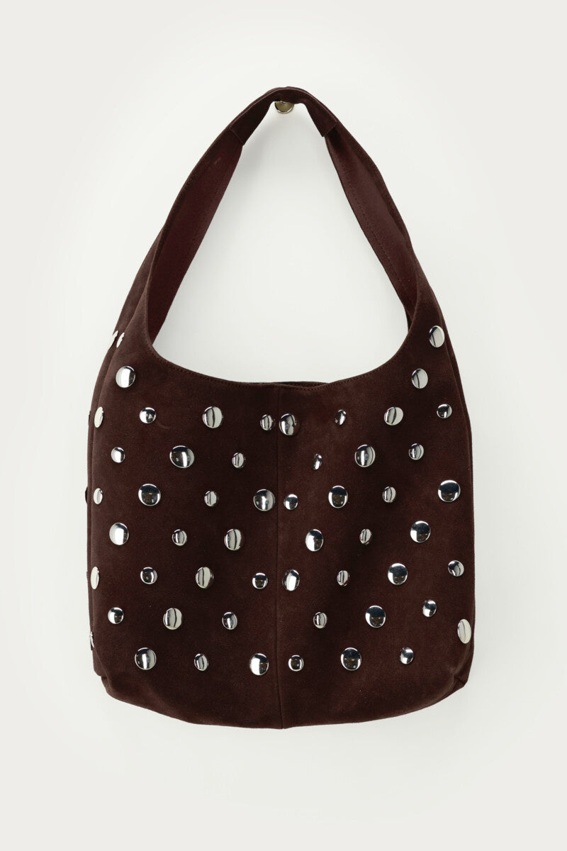 product_images-dark_brown_shoulder_bag_with_large_studs_packshot