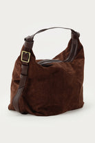 product_images-dark_brown_suede-look_shoulder_bag_with_buckle_mj15242-0100_side