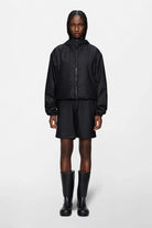 Rains Regenjas Lohja 15780 W3T1 - 01 Black