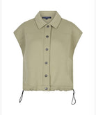 Red button Gilet Bodil SRB4795 - Summersage