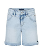 Red button Short Kate SRB4939 - 118 Light Bleach