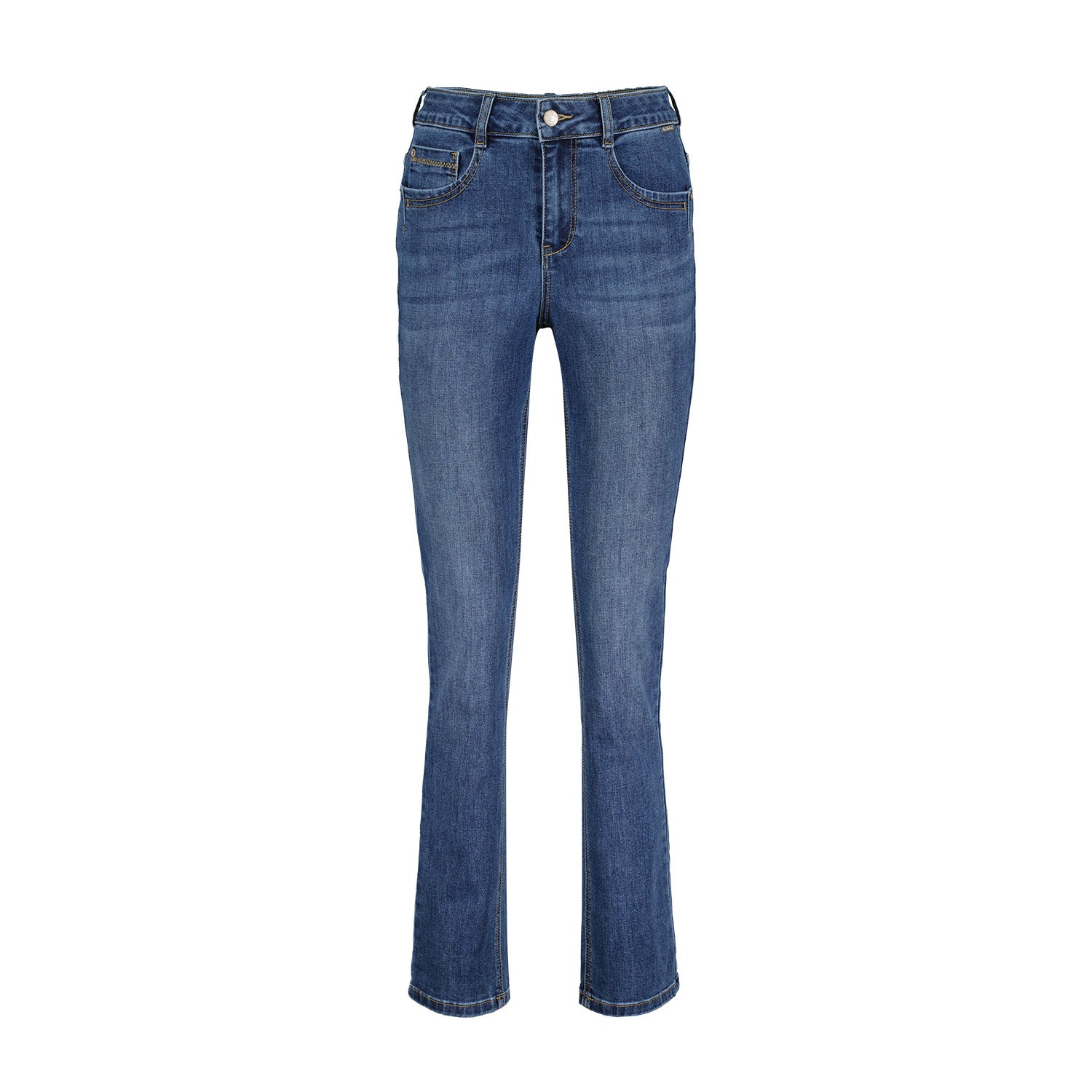 Red Button Straight Fit Jeans SRB3821 - Stoneused
