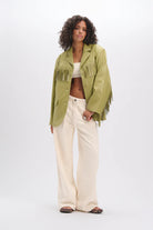 Refined Department Broek Payton R2603178946 - 003 Creamy White  White