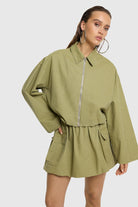 Refined Department Jasje Aley R2605440172 - 702 Army