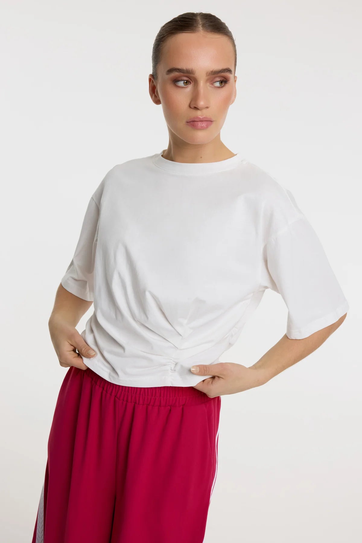 Refined Department Shirt Barr R2603717967 - 001 White