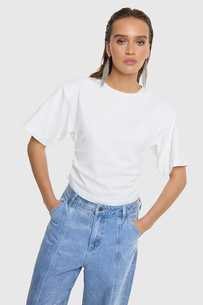 Refined Department Top Ellis R2605713182 - 001 White