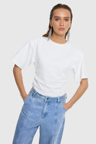 Refined Department Top Ellis R2605713182 - 001 White