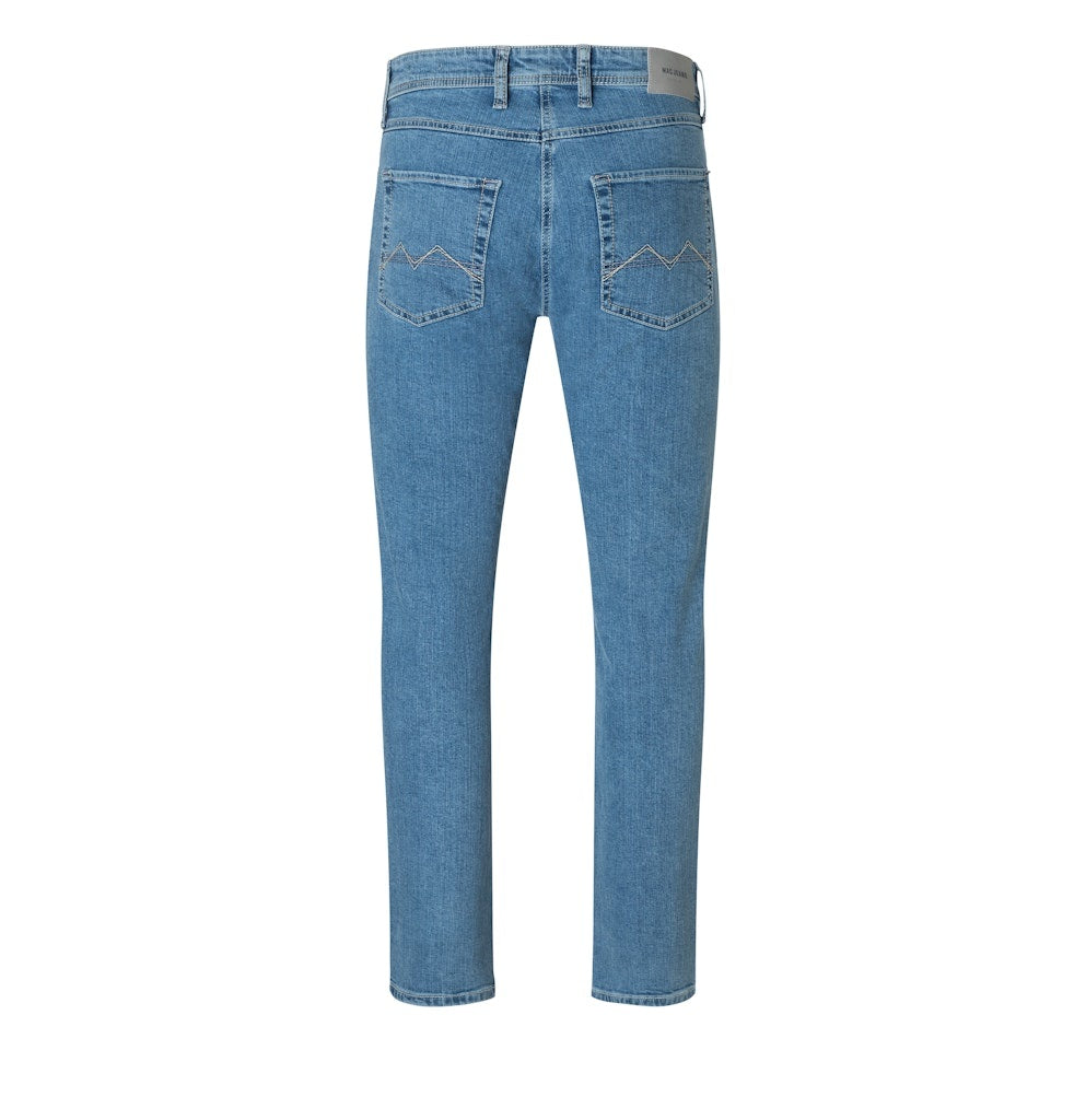 Regular Fit Jeans 0501-00 Arne Alpha Denim 0970L - H305 Light Indigo Bleach