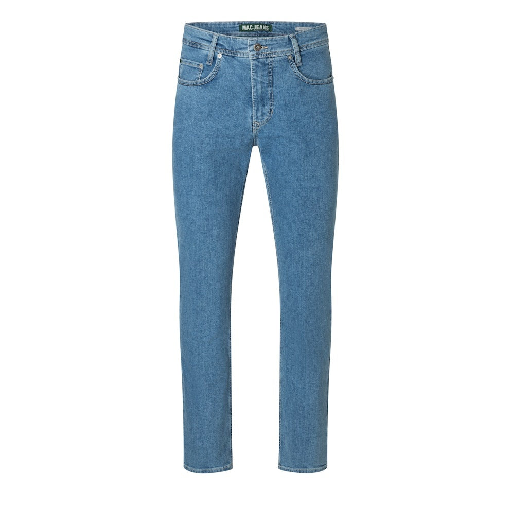 Regular Fit Jeans 0501-00 Arne Alpha Denim 0970L - H305 Light Indigo Bleach