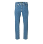 Regular Fit Jeans 0501-00 Arne Alpha Denim 0970L - H305 Light Indigo Bleach