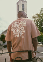 Resteröds T-Shirt 20252-2030 - 8105 - Brown