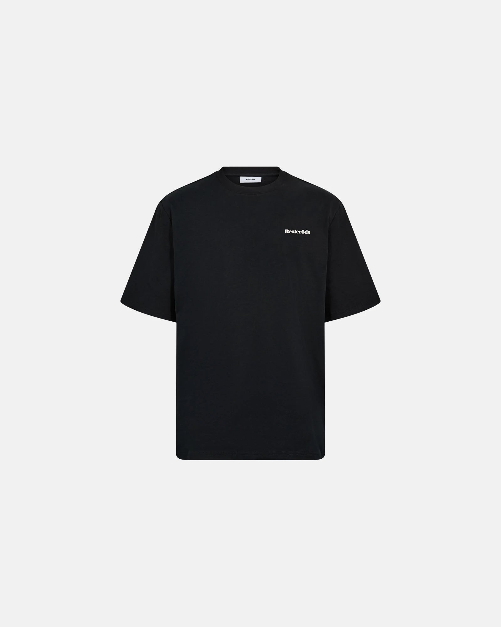 Resteröds T-Shirt 20252-2030 - 8106 - Black