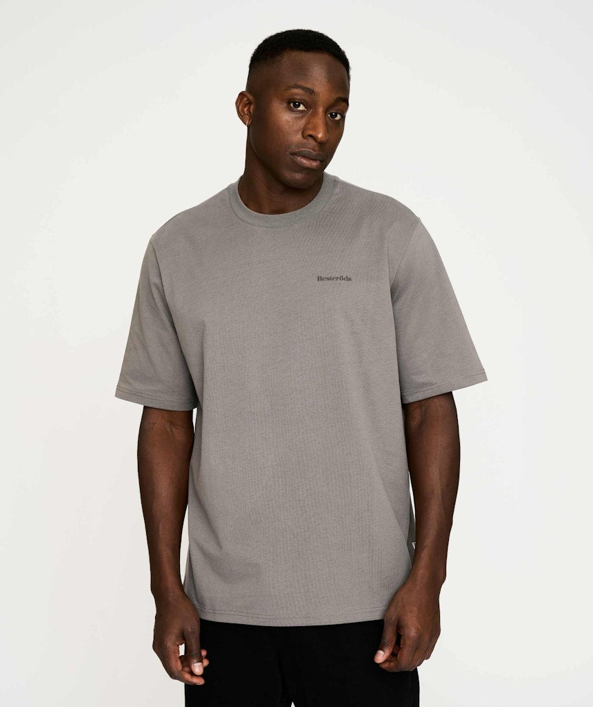 Resteröds T-Shirt 20252-2040 - Grey