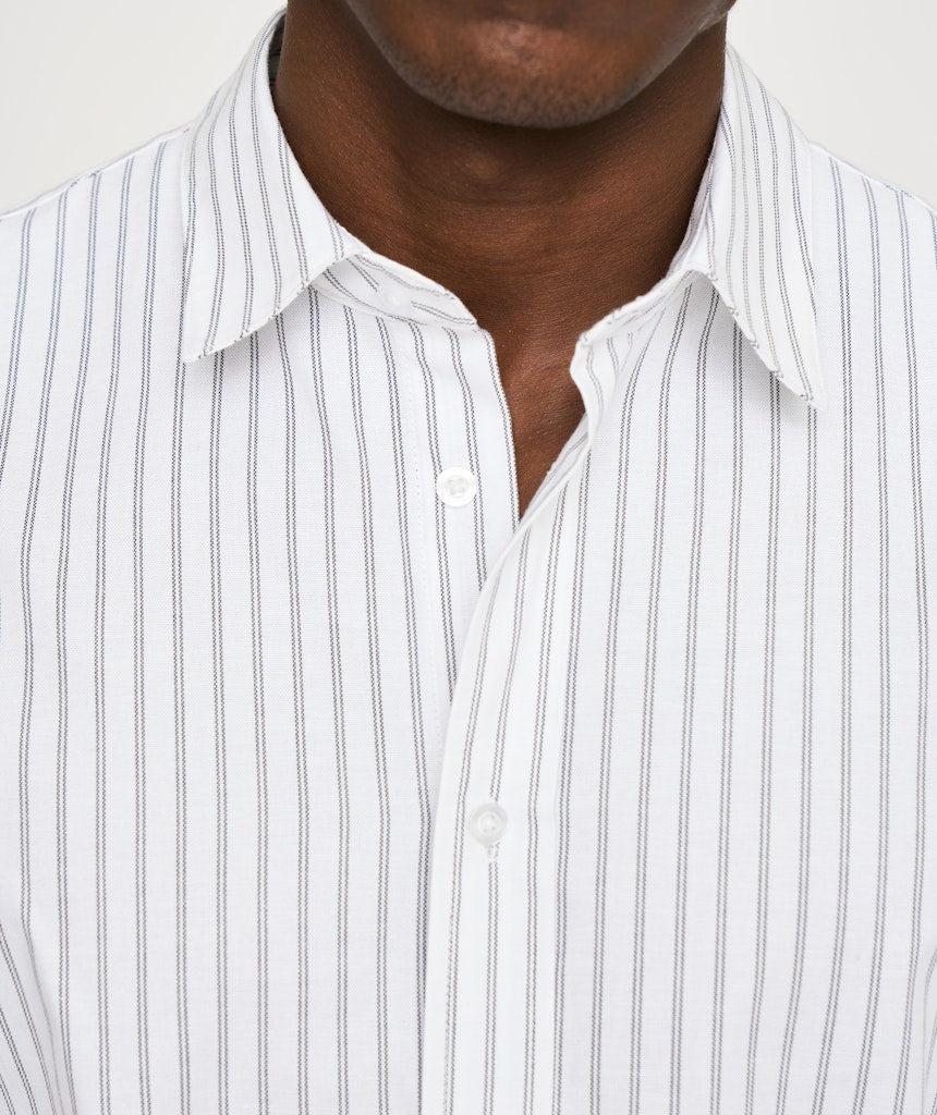 Resterods Overhemd 10252-7310 - 701-White