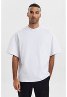 Resterods T-shirt 8243-6260 - 1-White