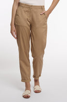 Rino & Pelle Broek Rowy Regular 7002622 - 11013 Burlywood