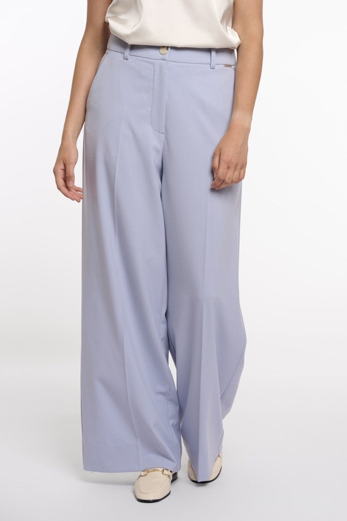 Rino & Pelle Broek Taylor Regular 7002622 - 7002 Light Blue