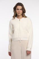 Rino & Pelle Fluffy Vest Bento 5002622 - 70 Snow White