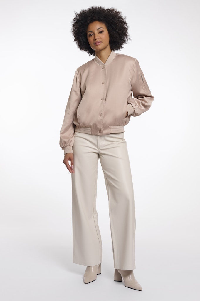 Rino & Pelle Kort Jasje Banner.7002621 - 11018 smoked pearl