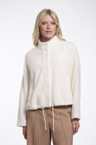 Rino & Pelle Kort Jasje Levin.7002621 - 70 snow white