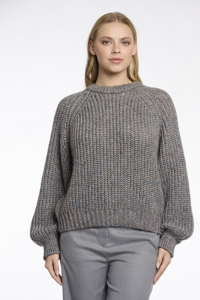 Rino&Pelle Sweater Eda.5002512 - 10933 Grey Shadow