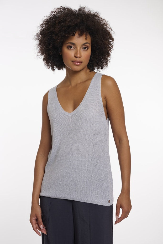 Rino & Pelle Tanktop Charlie 5002621 - 7002 Light Blue