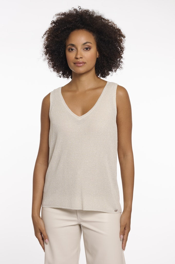 Rino & Pelle Tanktop Charlie 5002621 - 9030 Birch