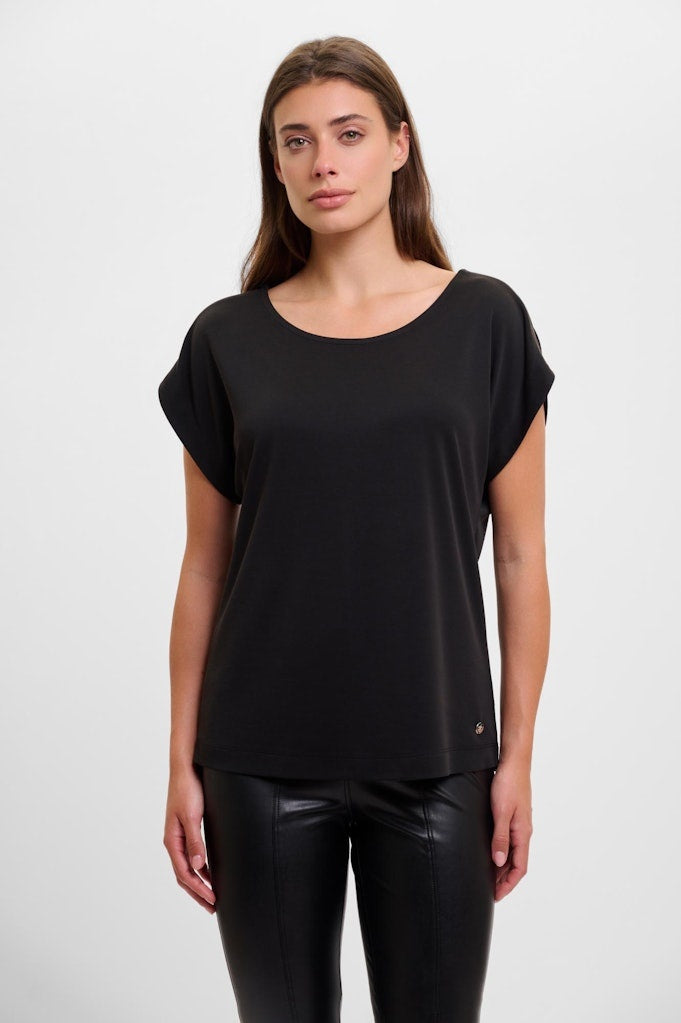Rino & Pelle Top Basic Faiya.700NOOS - 9900 black