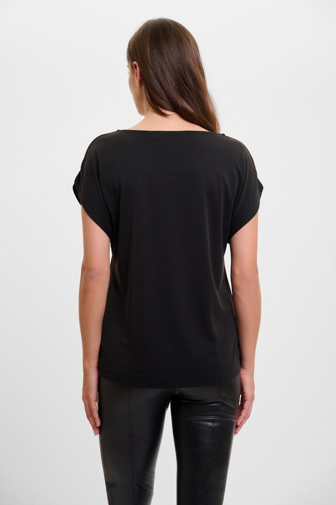 Rino & Pelle Top Basic Faiya.700NOOS - 9900 black
