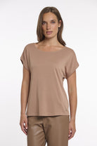 Rino & Pelle Top Faiya 7002621 - 10997 Rosy Brown