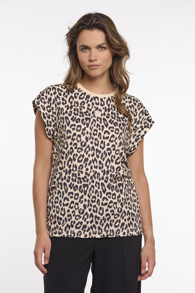 Rino & Pelle Top Ilana 7002622 - 8980  Leopard