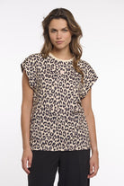 Rino & Pelle Top Ilana 7002622 - 8980  Leopard