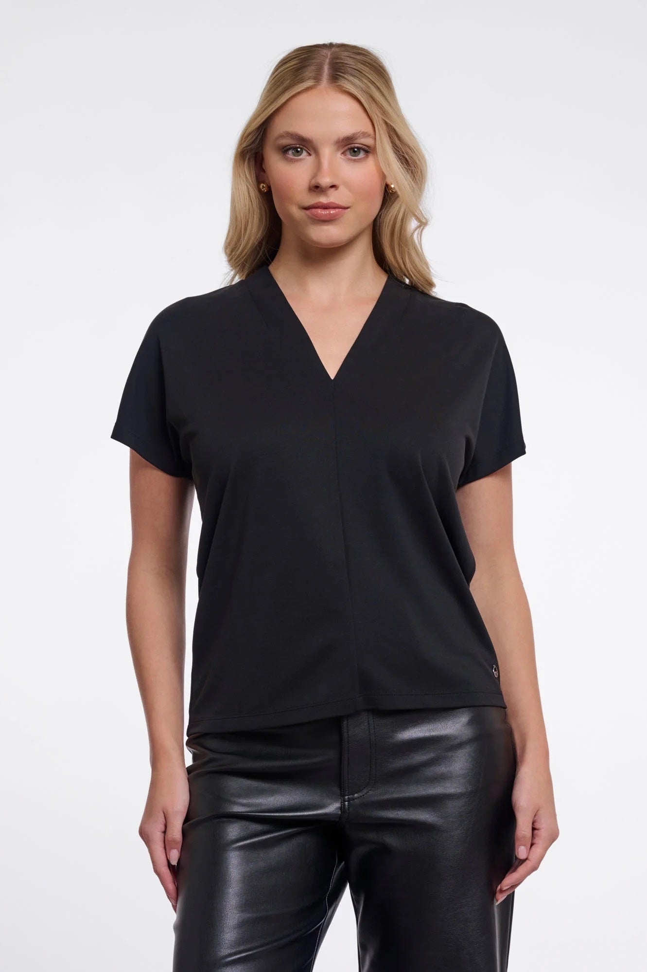 Rino & Pelle Top Kallie.700NOOS - Black