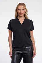 Rino & Pelle Top Kallie.700NOOS - Black