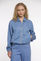 Rino&Pelle Vest Myla.7002621 - 11024 Washed Blue