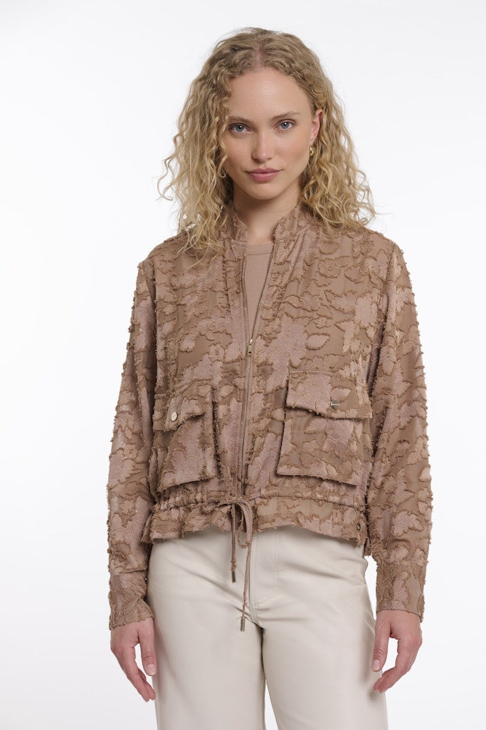 Rino & Pelle Vestje Priori 7002621 - 10997 Rosy Brown