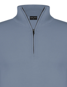 SAINT STEVE Half-Zip Trui 210160 - 70028 Iron Blue