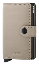 Secrid Miniwallet Matte Desert - Matte Desert