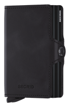 Secrid Twinwallet-Vintage Black - Vintage Black