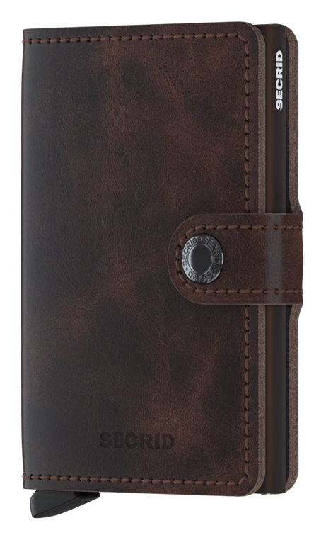 Secrid Twinwallet-Vintage Chocolate - Vintage Chocolate