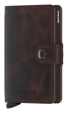 Secrid Twinwallet-Vintage Chocolate - Vintage Chocolate