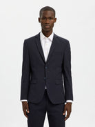 Selected Homme Colbert 16087824 - Navy Blazer