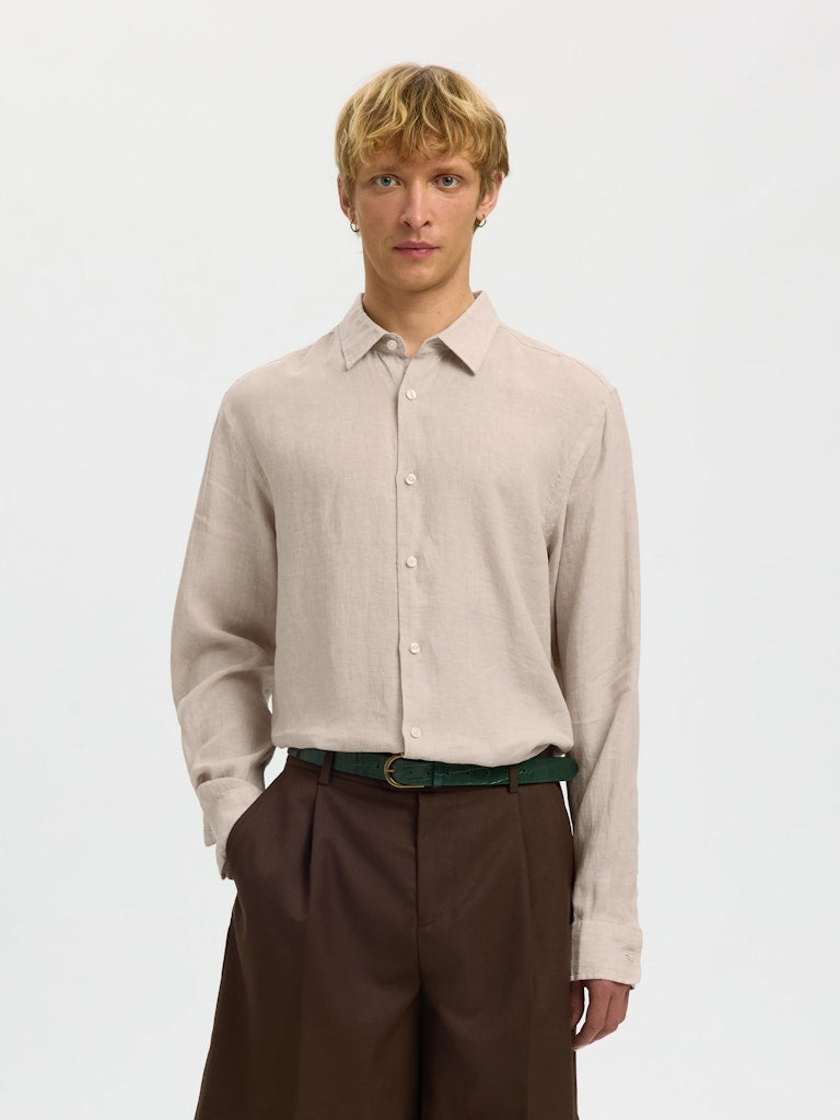 selected Overhemd 16092471 - Pure Cashmere