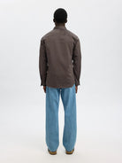 Selected Overhemd SLHSLIM-PERFORMANCE 16092939 - Morel Twist