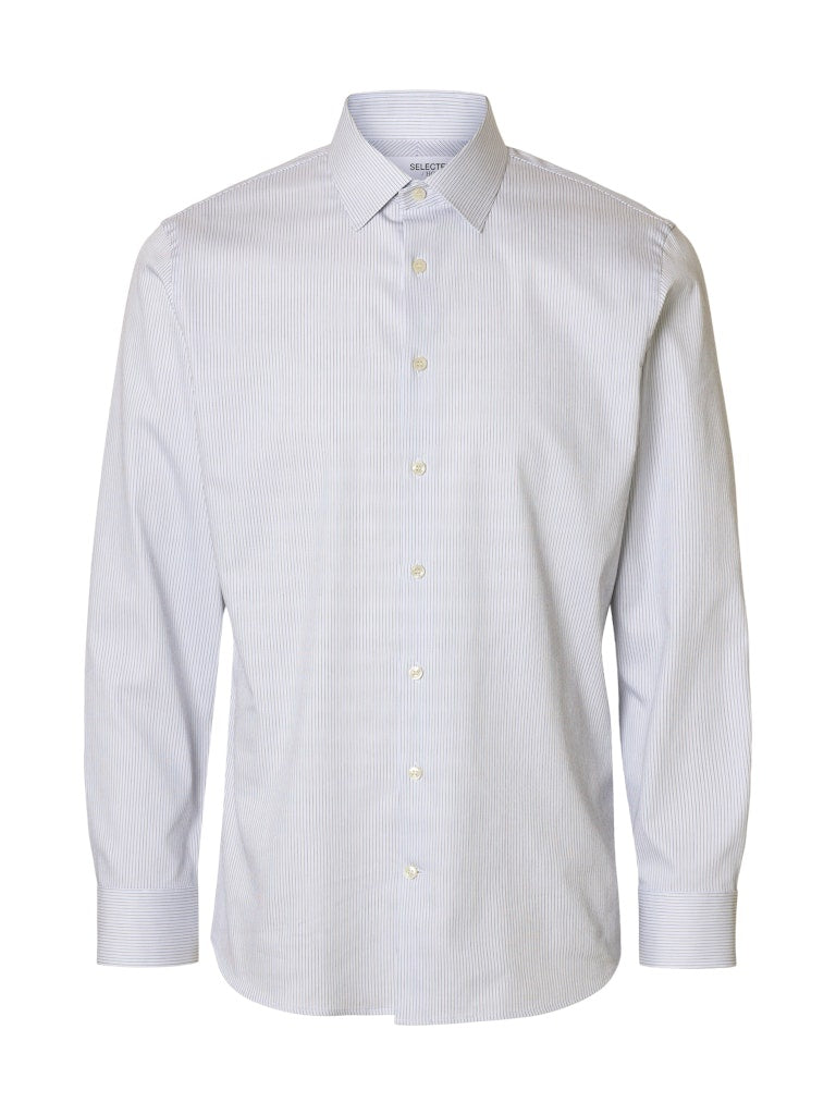 Selected Overhemd SLHSLIMPERFORMANCE 16096901 - Bright White