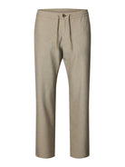 selected Pantalon ROBERT 16094297 - Sand